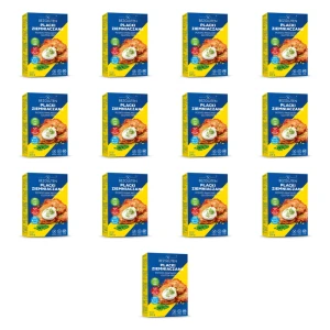 Placki ziemniaczane Bezgluten 200g X13