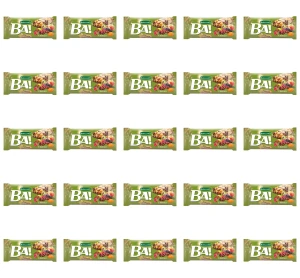 BA! Baton zbożowy 5 bakalii 40g Bakalland X25
