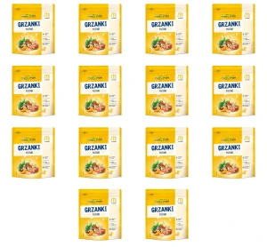 Mamut Grzanki pszenne 150 g FOLIA X14