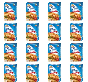 Balviten Pizza mix do domowego wypieku 500g.Produkt bezglutenowy X16