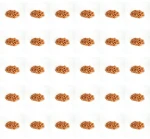 Balviten Groszek ptysiowy bezglutenowy 50g X30