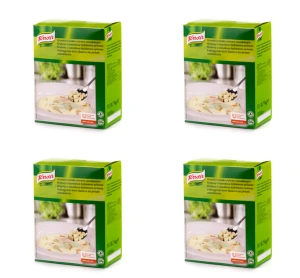 Grzanki ziołowo-czosnkowe Knorr 0,7kg X4