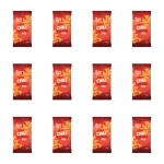 Tortilla Chips o Smaku Spicy Chili Nachosy Kukurydziane - Poco Loco 450 g X12