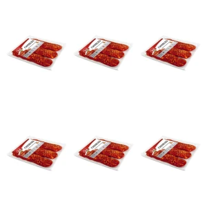 Chorizo plastry 500 g Bell X6