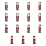 Salami paprykowe Paprika kolbasz 200 g Pick X15