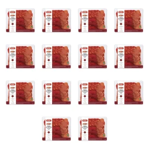 Tapas Serrano, Chorizo, Lomo 120g Noel X14