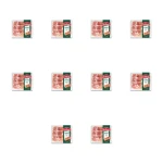 Antipasto Misto prosciutto crudo, salame milano, coppa 110 g Galbani X10