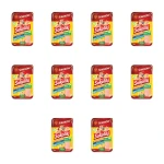 Szyneczka drobiowa plastry 100 g Sokoliki X10