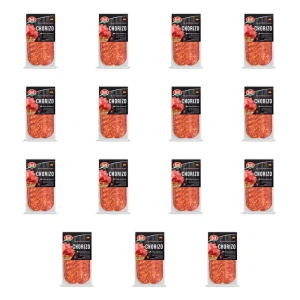 Chorizo 80g X15