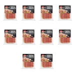 Szynka Bauera plastry 80 g Bell X10