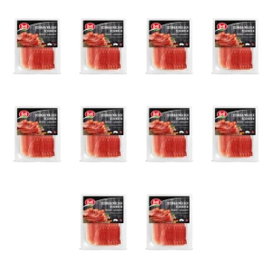 Szynka szwarcwaldzka plastry 80 g Bell X10