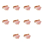 Boczek 100 g Pekpol X10