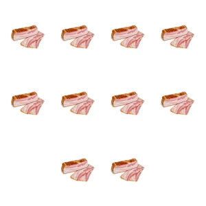 Boczek 100 g Pekpol X10