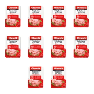 Polędwica sopocka plastry 100 g Olewnik X10