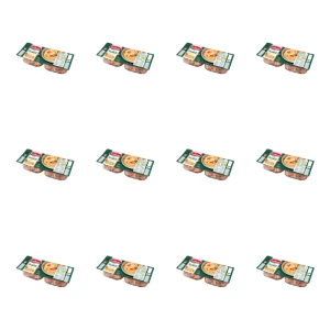 Cubetti di pancetta affumicata 2x75 g Galbani X12