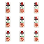 Boczek surowy wędzony w kostce 75g Sokołów X9