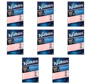 Szynka eksportowa z kurczaka High Protein plastry 100 g Krakus X8
