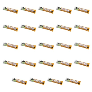 Go On Baton Proteinowy o smaku waniliowym 50g Sante X24