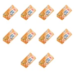 Fit Ciasteczka Zbożowe z Morelą bez cukru 300g Sante X10