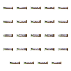 Go On Baton Proteinowy Kakaowy 50g Sante X24