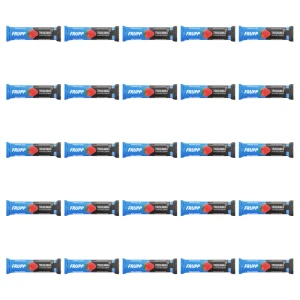 Frupp baton liofilizowany Truskawkowy 10g X25