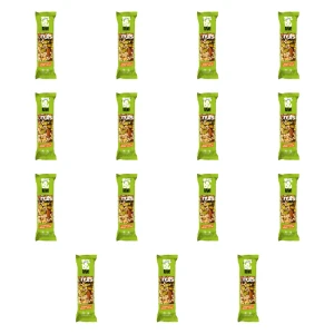 BeRaw Baton Nuts&Honey Pistachio 30g X15