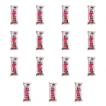BeRAW Baton Energy Raspberry 40g X15