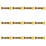 OSHEE baton proteinowy o smaku waniliowo-karmelowym 49g X12