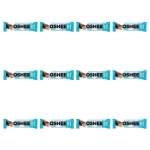 OSHEE baton proteinowy o smaku kokosowo-karmelowym 48g X12