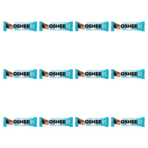 OSHEE baton proteinowy o smaku kokosowo-karmelowym 48g X12