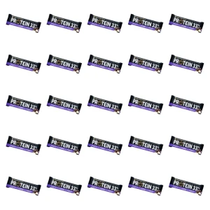 Go On Nutrition Protein Bar 33% Chocolate 50g Sante X25