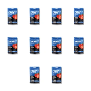 FRUPP owoce liofilizowane truskawka 13g X10