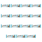 Purella baton proteinowy chrupiące ciasteczko 45g X15