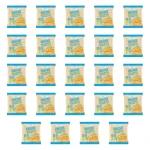 Frank & Oli Kokosowe miękkie ciasteczko miąższ kokosowy + migdał 50 g X24