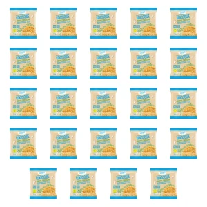 Frank & Oli Kokosowe miękkie ciasteczko miąższ kokosowy + migdał 50 g X24