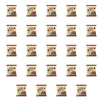Frank & Oli Brownie miękkie ciasteczko czekolada + kakao 50 g X24