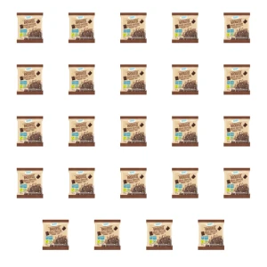 Frank & Oli Brownie miękkie ciasteczko czekolada + kakao 50 g X24