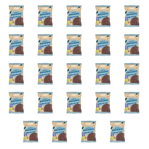 Frank & Oli Protein brownie czekolada + kakao miękkie ciasteczko 50 g X24