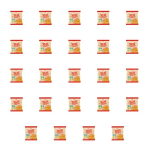 Frank & Oli Jaglane miękkie ciasteczko pasta orzechowa + chia 50 g X24