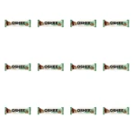 OSHEE CRISPY Proteine Bar Orzech 37g X12