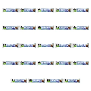 Go On Baton Proteinowy Crisp Ciastko-Karmel 50g X24