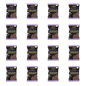Frank & Oli Ciastko High Protein Double Chocolate 50G X16