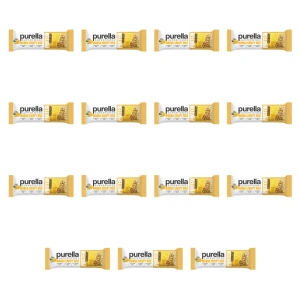Purella Protein Mango Crispy Rice 45g X15