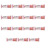Purella Protein Crunchy Beza Truskawkowa 45g X15