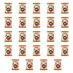 Frank & Oli Miękkie ciasteczko Fo Kids z kakao i orzechem laskowym 35g X24