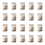 Frank & Oli Mini Ciasteczka Peanut Butter Czekoladowe 100g X20