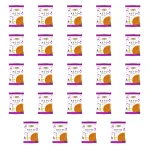 Frank & Oli Keto miękkie ciasteczko tahini paste 50g X24