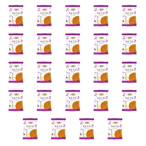 Frank & Oli Keto miękkie ciasteczko tahini paste 50g X24