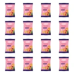 Frank & Oli Smoothie Cookie ciastko owsiane z nadzieniem z maliny i jeżyny 50 g X16
