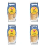 Biały chleb krojony bezglutenowy 300g SCHAR X4